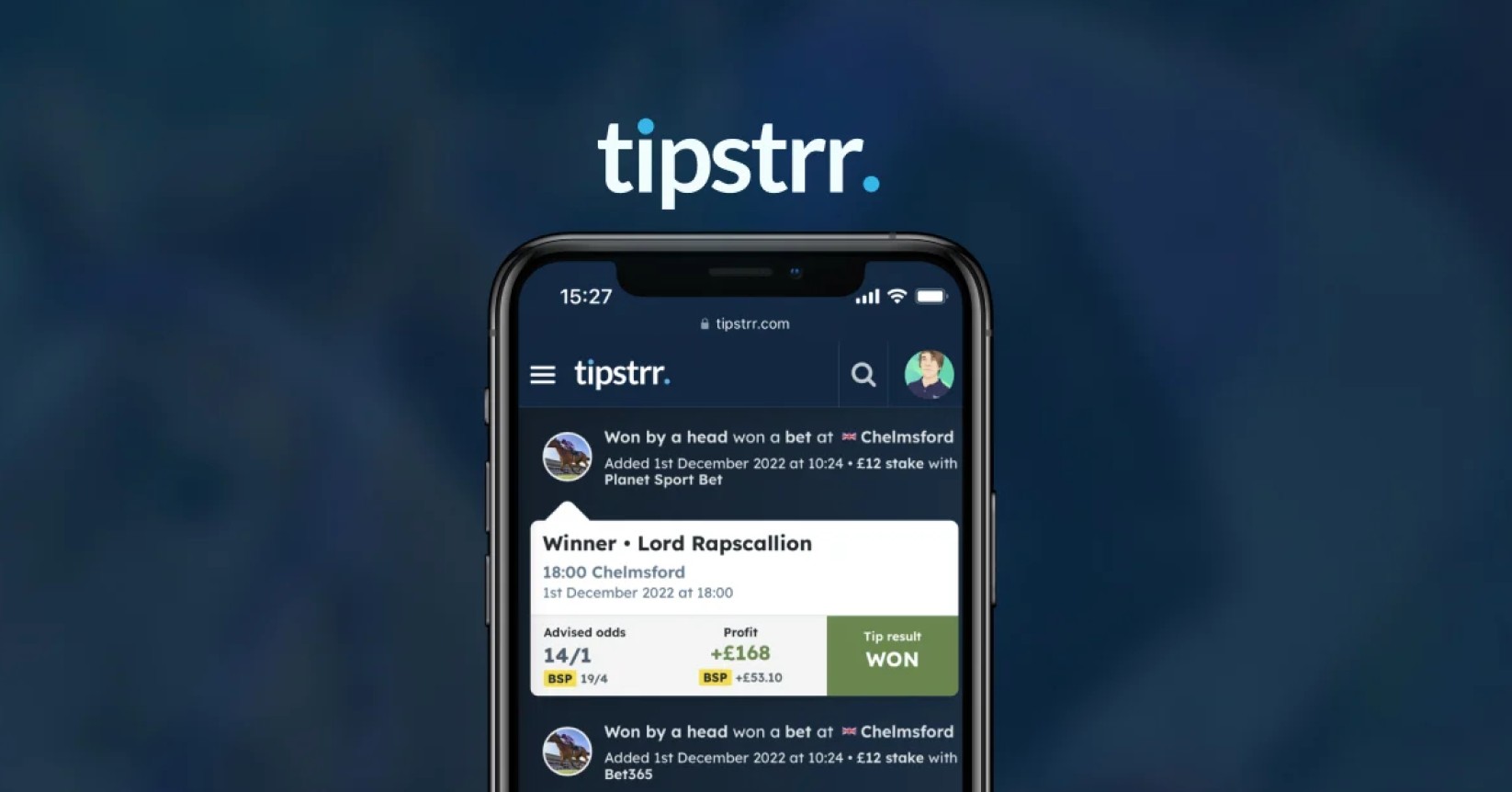 Tipstrr, la piattaforma di Tipster più completa del web