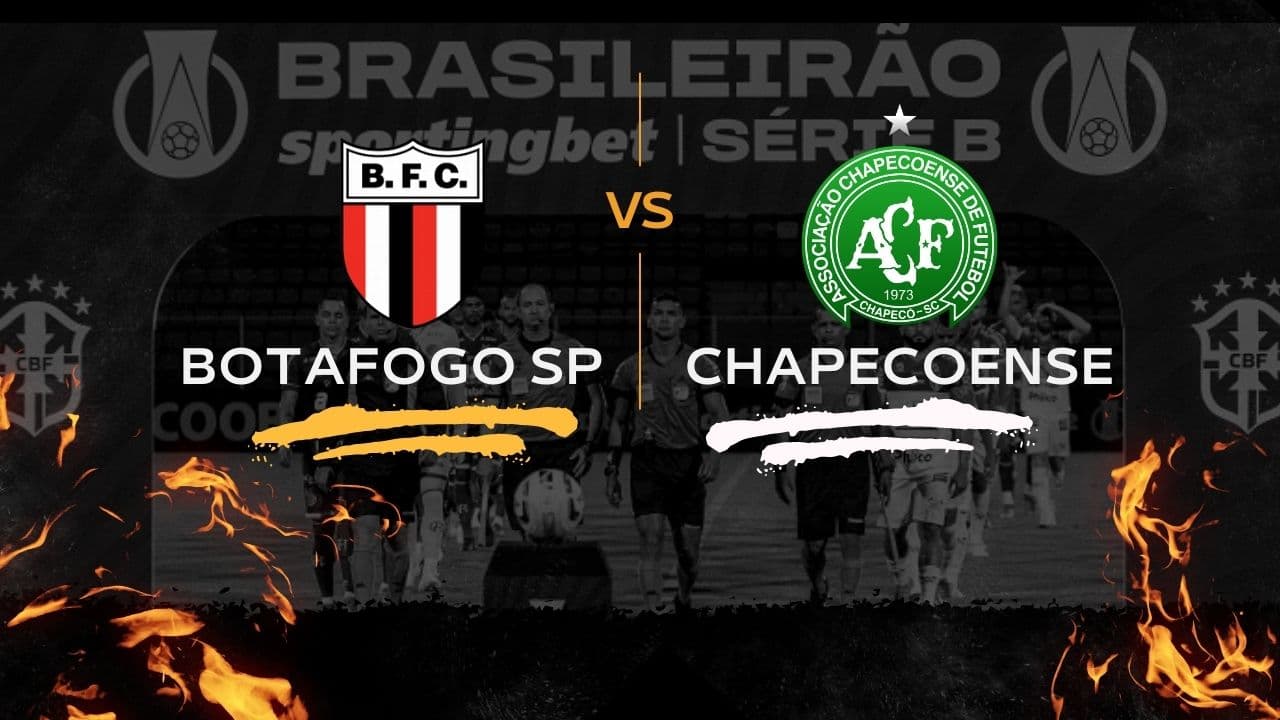 Botafogo SP vs Chapecoense: Duello sul Prato Verdeoro