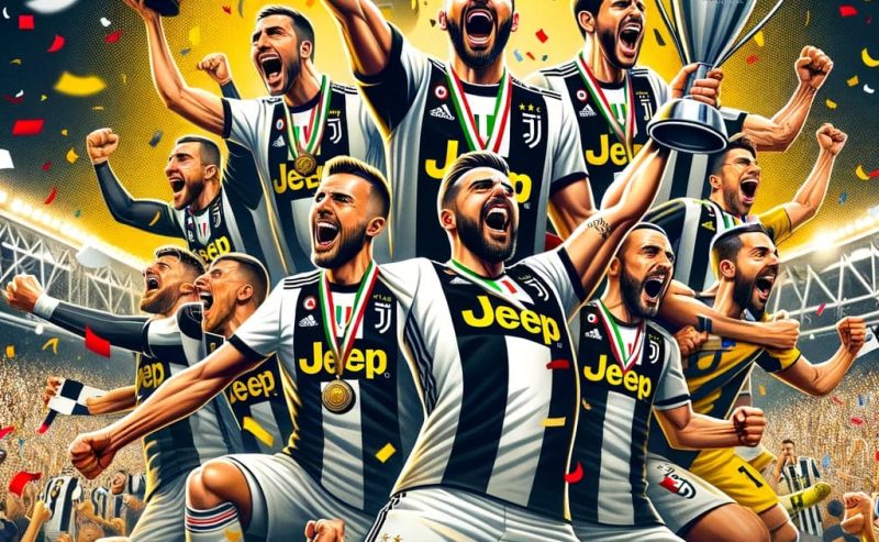 Doblete: chi scommette sulla Juventus?