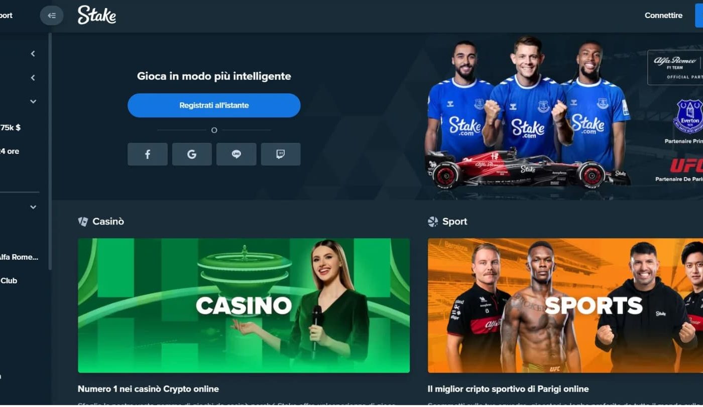 Scommetti su Stake Casino: La Tua Guida Completa 2024
