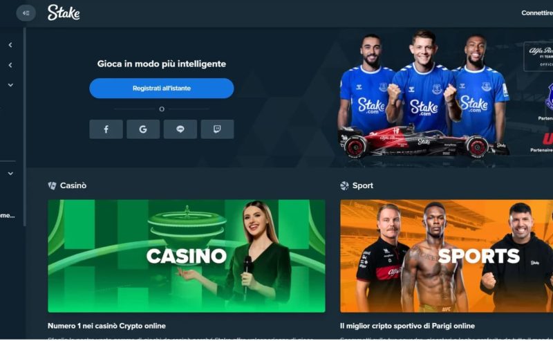Scommetti su Stake Casino: La Tua Guida Completa 2024