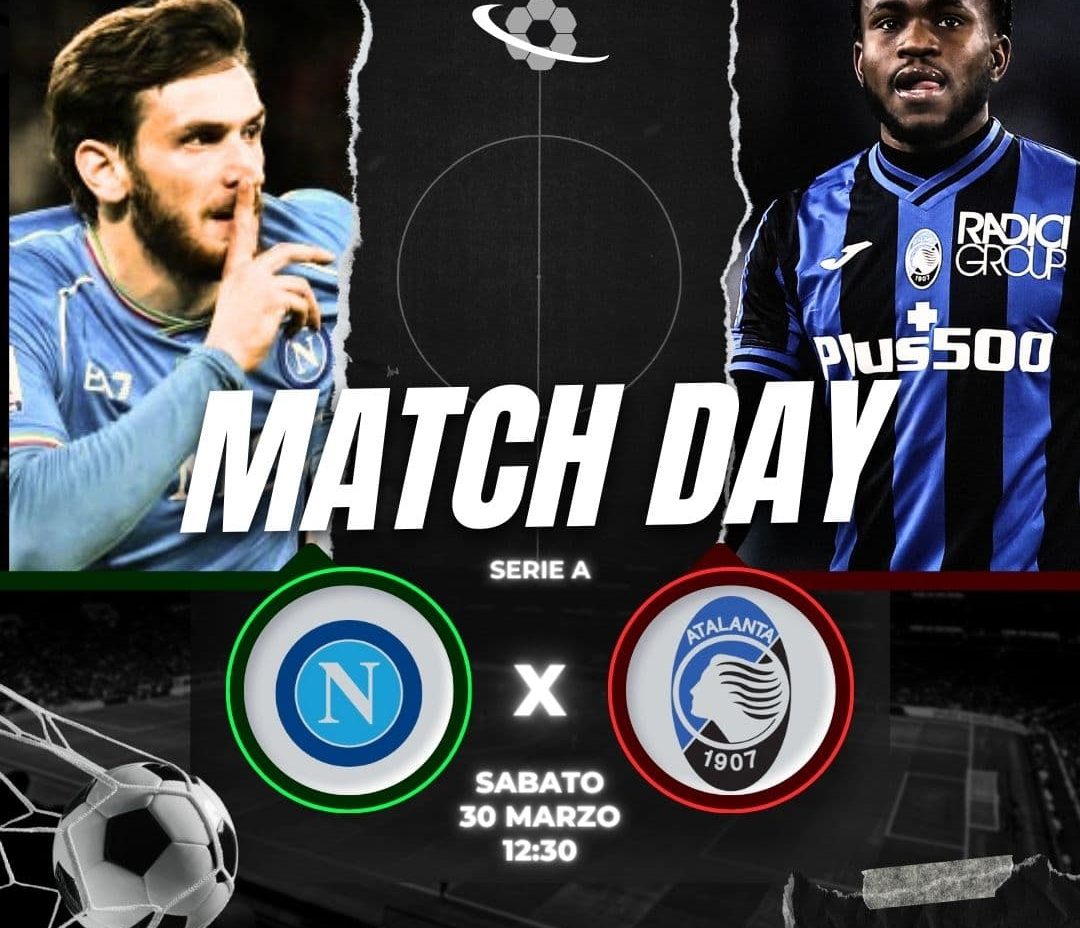 Pronostico Napoli vs Atalanta: Analisi Tattica e Quote Scommesse