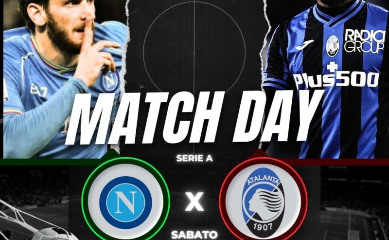 Pronostico Napoli vs Atalanta: Analisi Tattica e Quote Scommesse