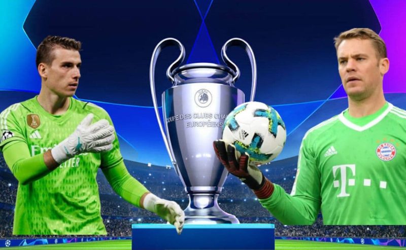 Pronostici Bayern Monaco Real Madrid: Non si passa dai portieri…