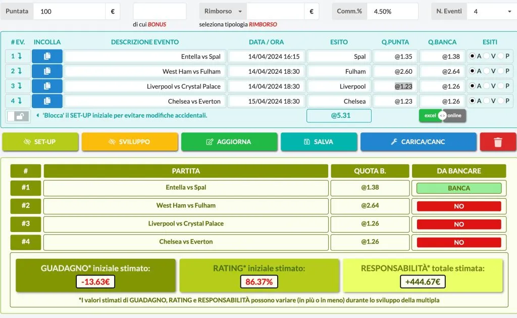 ultime 2 prime 2 Come Gestire Più Partite in Contemporanea nella Tua Scommessa Multipla Strategie Efficaci