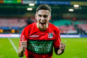 Bart Van Rooij, l’Olandese Volante per Napoli: Analisi Approfondita