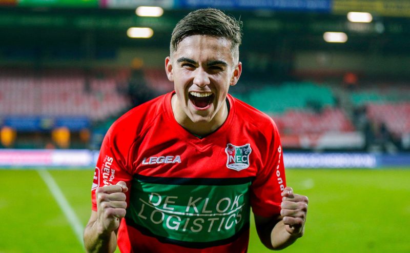 Bart Van Rooij, l’Olandese Volante per Napoli: Analisi Approfondita