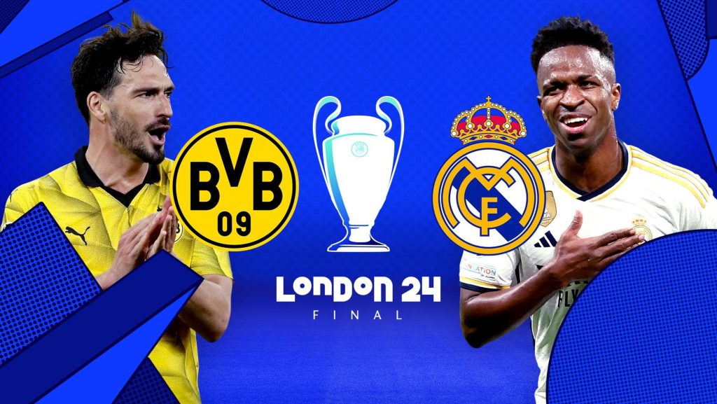 Borussia Dortmund Real Madrid Pronostico Finale Champions 2024 Borussia Dortmund Real Madrid Pronostico Finale Champions 2024