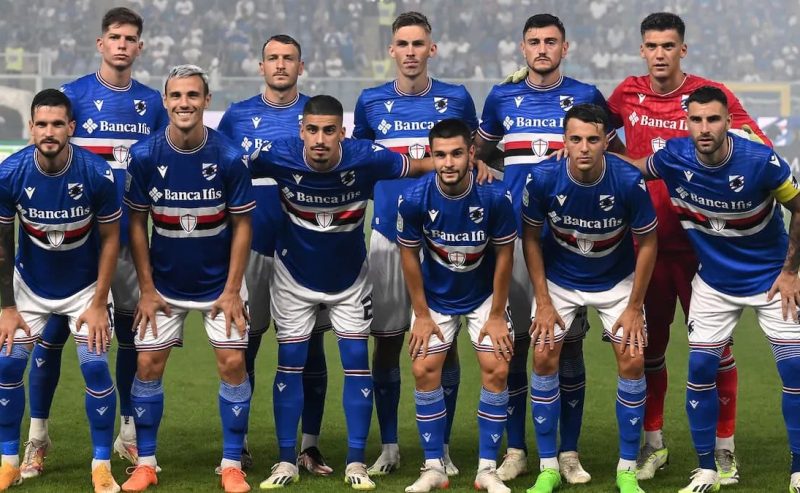 Sampdoria e Fun88: nuovo sponsor scommesse in arrivo?