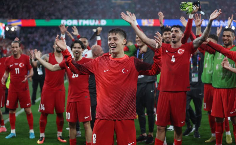 Il Cammino Trionfale della Turchia a Euro 2024