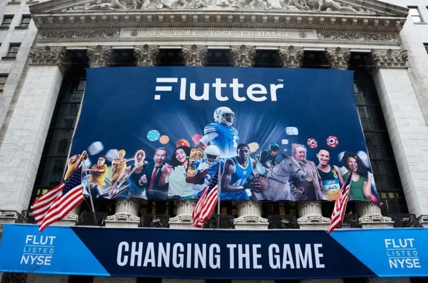 Flutter Entertainment mira a Snai: Svolta nel mercato del betting