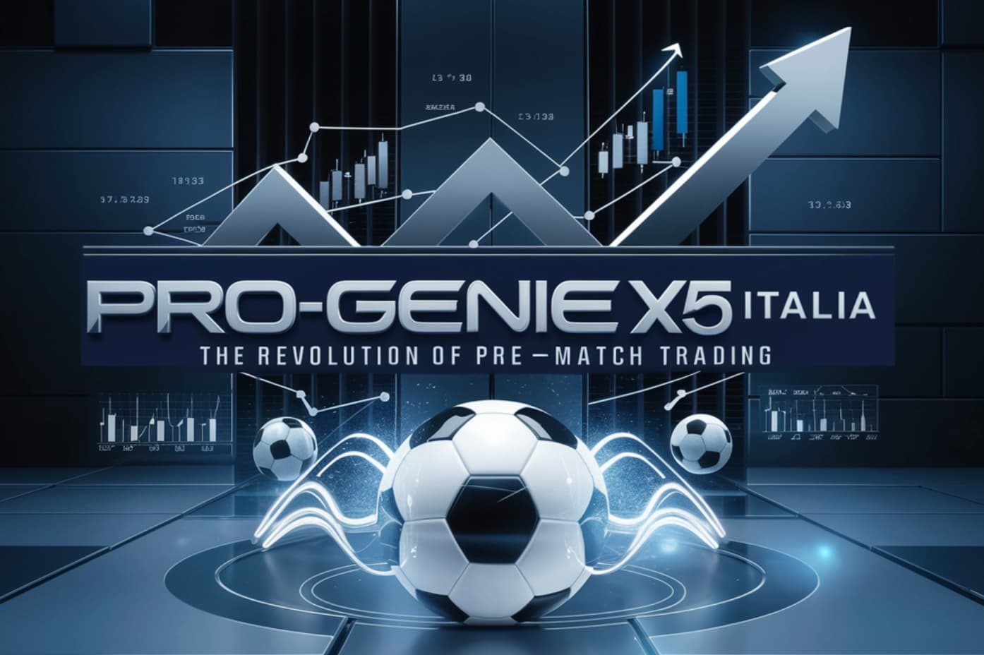 Presentazione Trading Pre-Match Pro-Genie X5 Italia