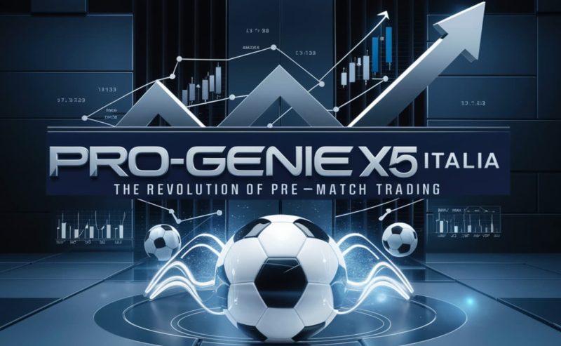 Presentazione Trading Pre-Match Pro-Genie X5 Italia