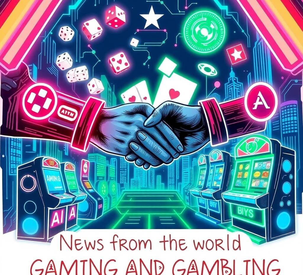 Novità dal Mondo del Gaming e Gambling: Fusioni, Partnership e Innovazioni