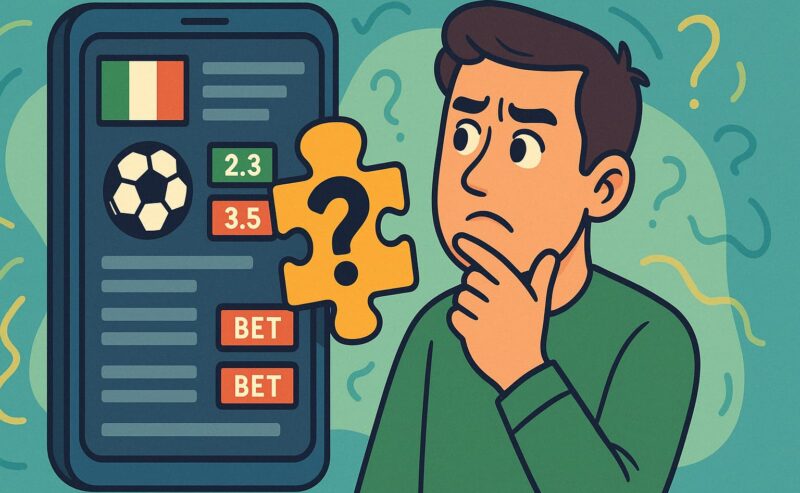 Cosa manca davvero all’industria del betting italiano? La parola agli scommettitori