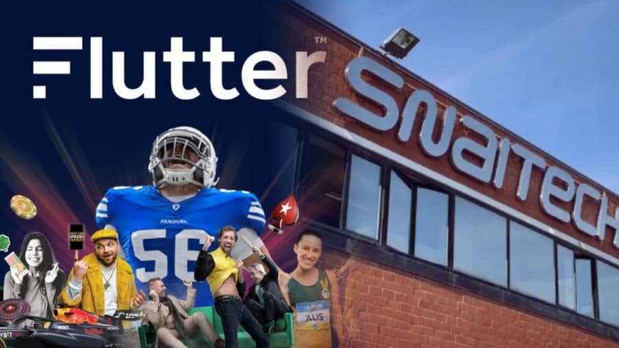 flutter snai