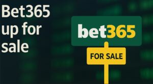 Jackpot da 9 miliardi per la Regina del Betting: Vendita potenziale Bet365 o IPO USA