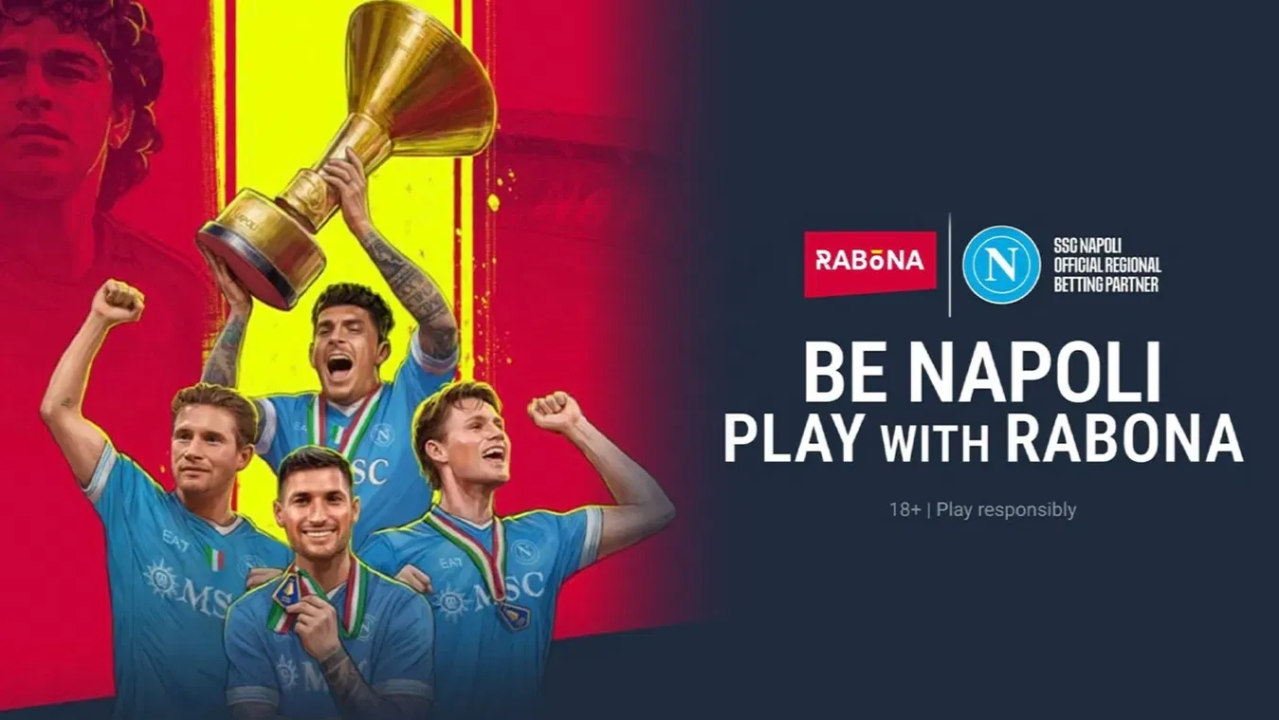 Napoli e Rabona: quando lo sponsor betting "sbagliato" costa caro (e rivela le crepe del sistema)
