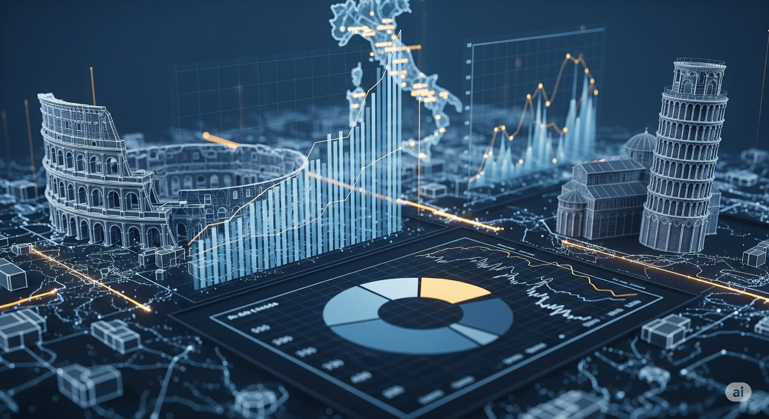 Scommesse in Italia. L'analisi più completa del 2025